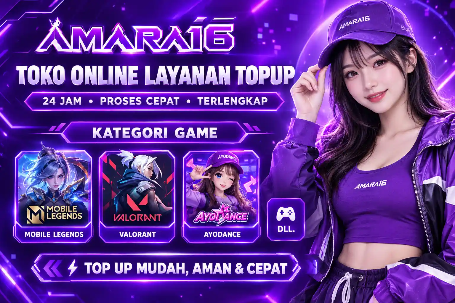 AMARA16